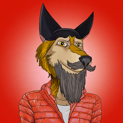 CryptoWolvesClub #1808