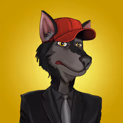CryptoWolvesClub #3011