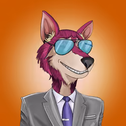 CryptoWolvesClub #2306