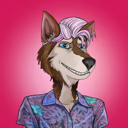 CryptoWolvesClub #1742