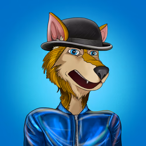 CryptoWolvesClub #2639