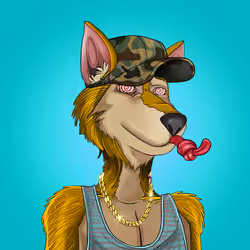 CryptoWolvesClub #1740