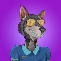 CryptoWolvesClub #1989