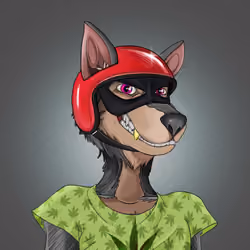 CryptoWolvesClub #3015