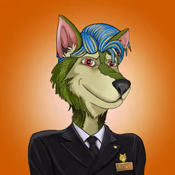 CryptoWolvesClub #1285