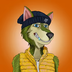 CryptoWolvesClub #1362