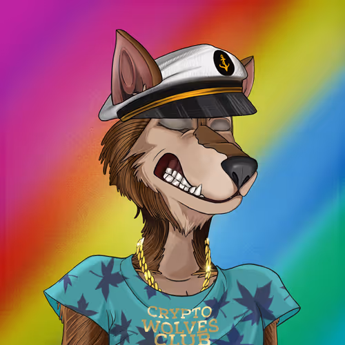 CryptoWolvesClub #2111