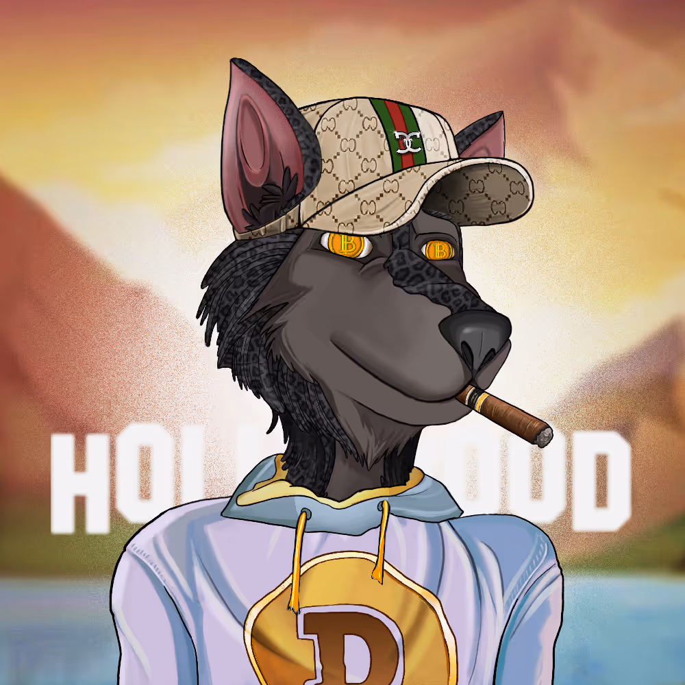 CryptoWolvesClub #3324