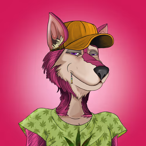 CryptoWolvesClub #3193