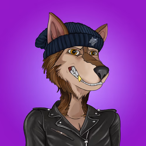 CryptoWolvesClub #3010