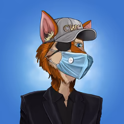 CryptoWolvesClub #2833