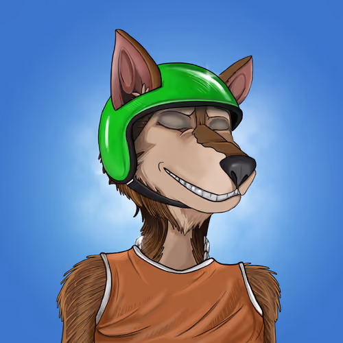CryptoWolvesClub #1336