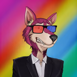 CryptoWolvesClub #64