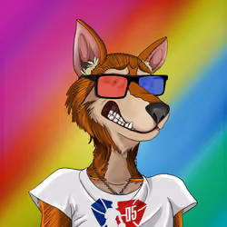 CryptoWolvesClub #134