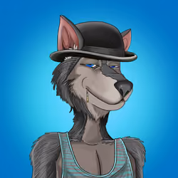 CryptoWolvesClub #2579
