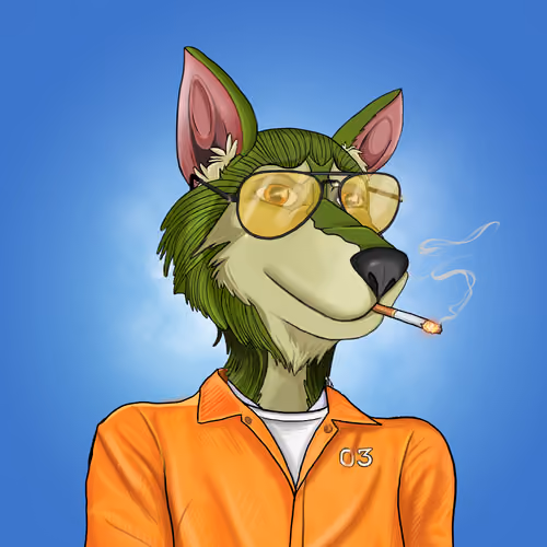 CryptoWolvesClub #367