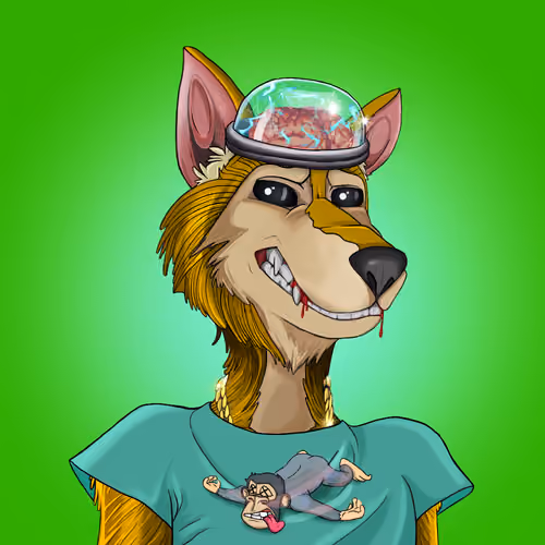 CryptoWolvesClub #2311