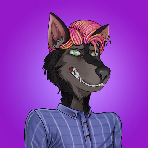 CryptoWolvesClub #2207