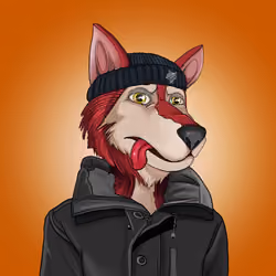 CryptoWolvesClub #2869
