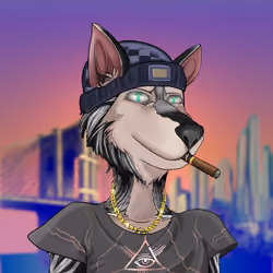 CryptoWolvesClub #403