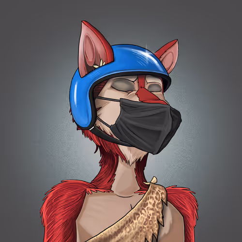 CryptoWolvesClub #3285