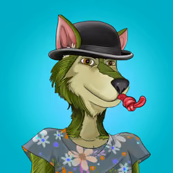 CryptoWolvesClub #2463