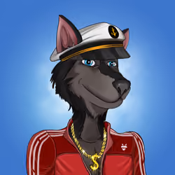 CryptoWolvesClub #24