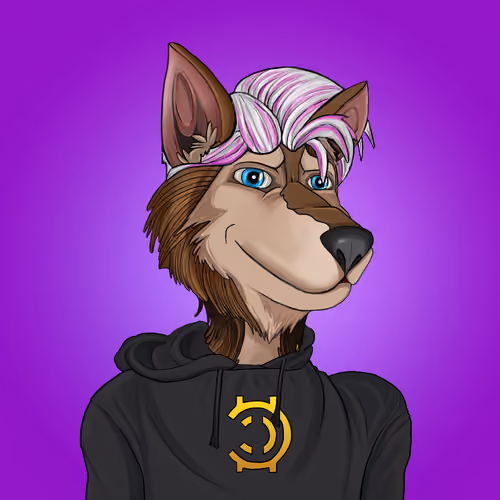 CryptoWolvesClub #1573