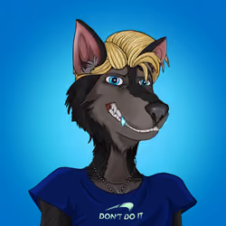 CryptoWolvesClub #1084