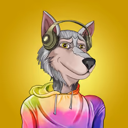 CryptoWolvesClub #2410
