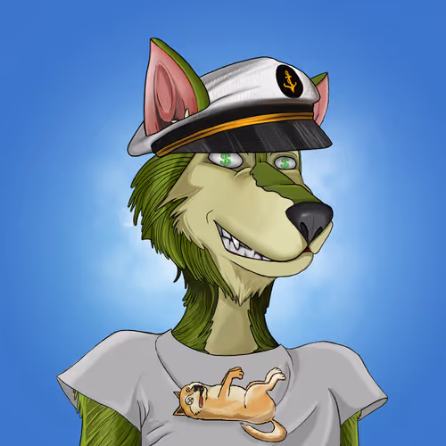CryptoWolvesClub #3284