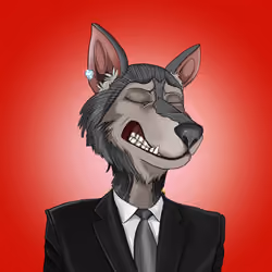 CryptoWolvesClub #1741