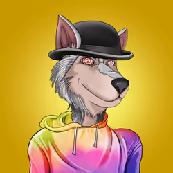CryptoWolvesClub #2834