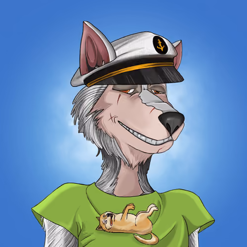 CryptoWolvesClub #2941