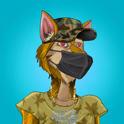 CryptoWolvesClub #1873