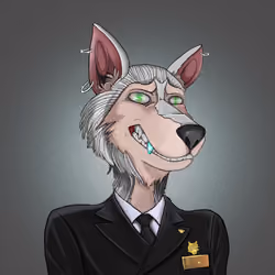 CryptoWolvesClub #1826