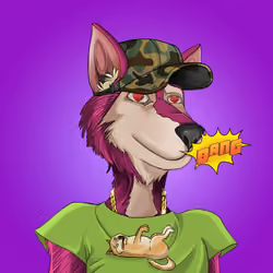 CryptoWolvesClub #3