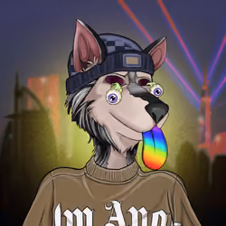 CryptoWolvesClub #2182