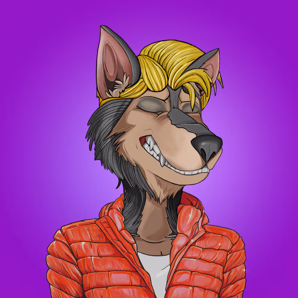CryptoWolvesClub #3327