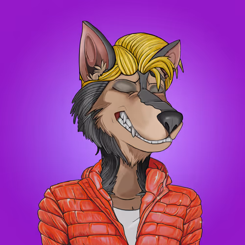 CryptoWolvesClub #3327