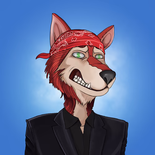 CryptoWolvesClub #2726