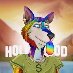 CryptoWolvesClub #1006