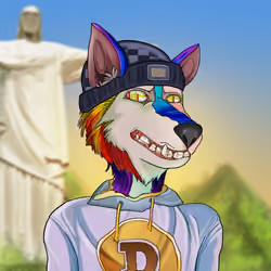 CryptoWolvesClub #616