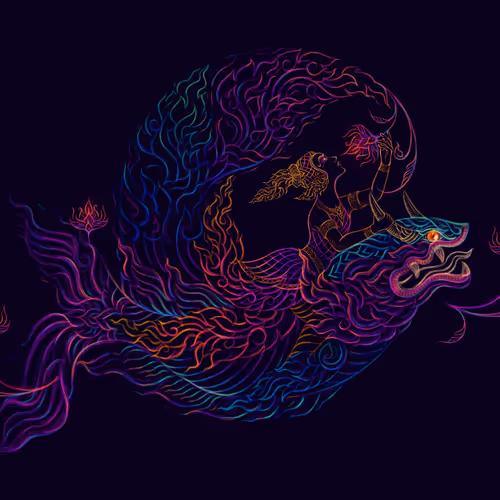 Thai art in the new age V2