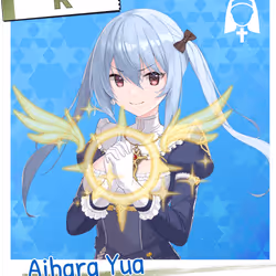 |Etheruko| Aihara Yua #857