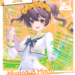 |Etheruko| Miyagawa Minto #301
