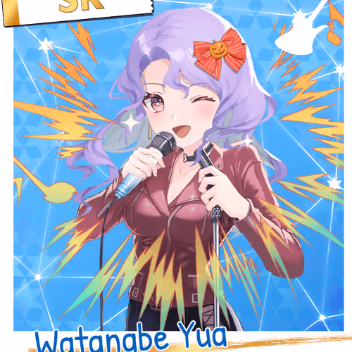 |Etheruko| Watanabe Yua #413