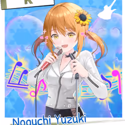 |Etheruko| Noguchi Yuzuki #1023
