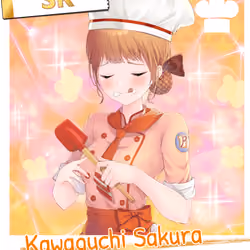 |Etheruko| Kawaguchi Sakura #189