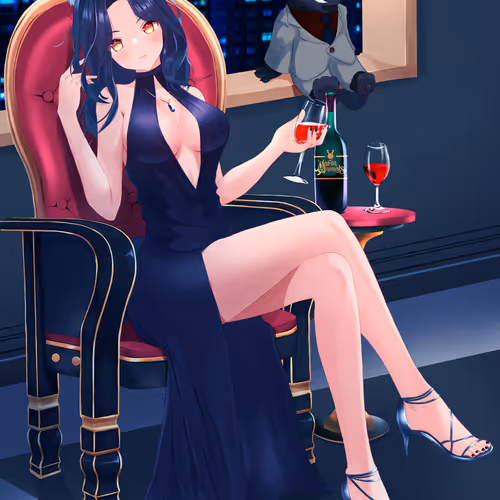 The Dress-Up Dolls #005 TMA#025